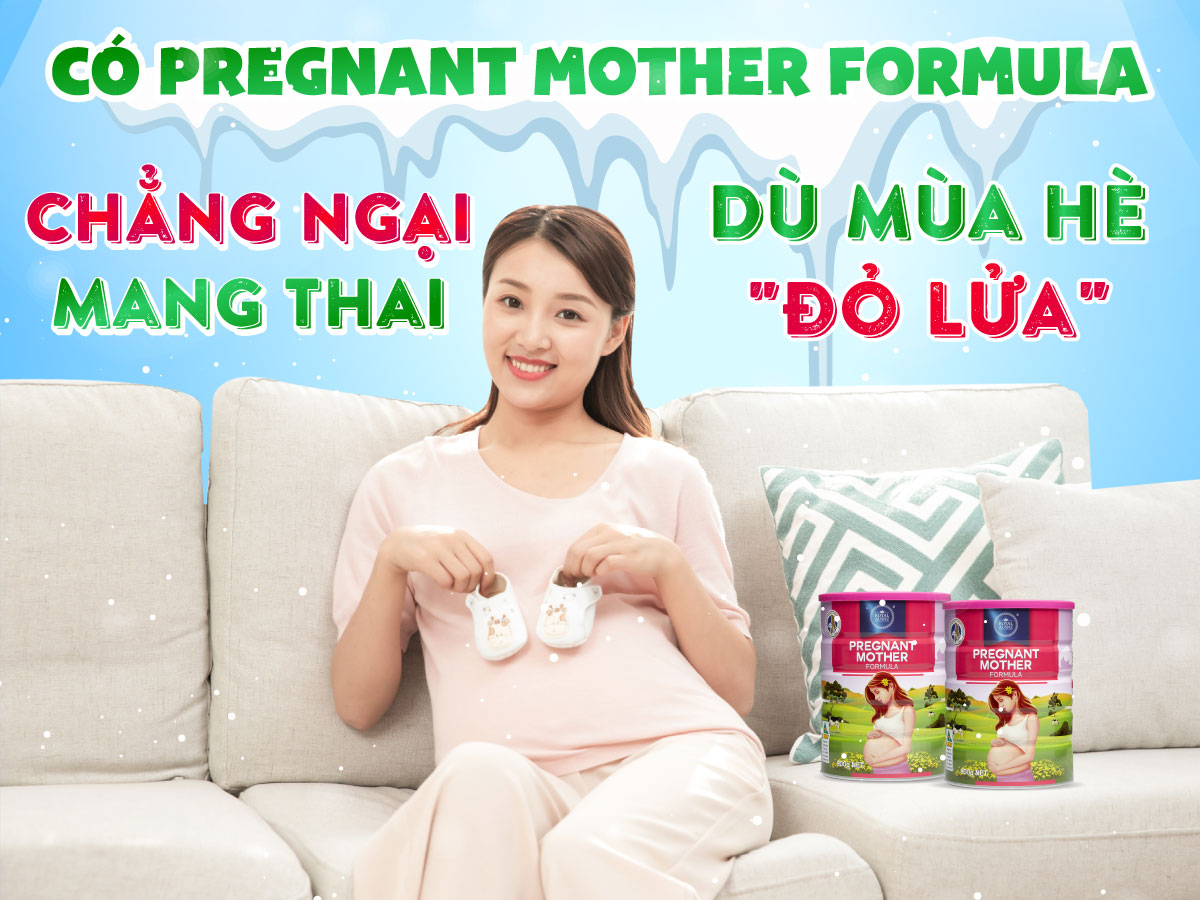 Sữa bầu hoàng gia úc cho mẹ mang thai từ 1 đến 3 tháng