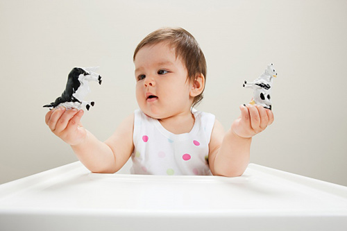 Nhu cầu sữa bột của bé trên 3 tuổi có những thay đổi thế nào?