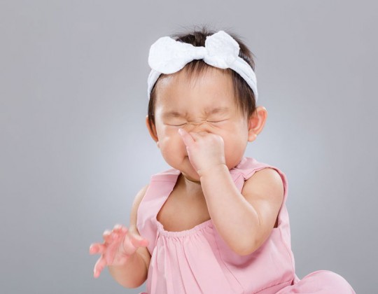 [TOP] 5 cách chữa sổ mũi xanh cho bé bằng phương pháp dân gian
