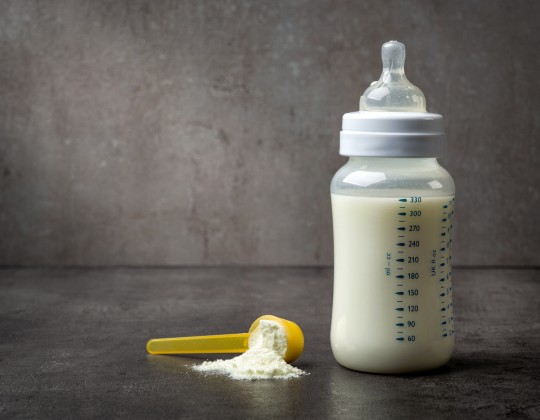 Sữa bột cho bé trên 3 tuổi tốt nhất, mẹ nên cho bé dùng ngay
