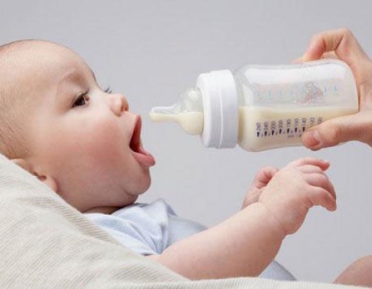 Sữa nào tốt cho trẻ sơ sinh: Sữa mát, tăng cân tốt và dễ uống!