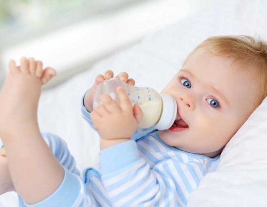[Giải đáp] Sữa tốt cho hệ tiêu hóa của trẻ cần có những thành phần nào?