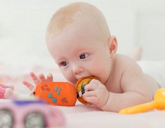 Sữa mát cho bé dưới 1 tuổi loại nào tốt? Liệu có nên cho trẻ dưới 1 tuổi uống sữa mát