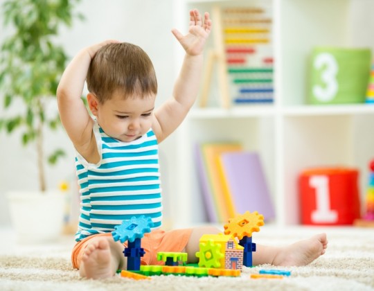 [Bật mí] Bí quyết chọn sữa phát triển trí não cho bé 3 tuổi