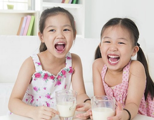 Mách mẹ loại sữa tăng chiều cao cho bé 12 tuổi “không có đối thủ” về hiệu quả đạt được