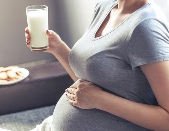 Bật mí 5 lý do giúp sữa bầu Úc luôn được các mẹ thông thái săn lùng