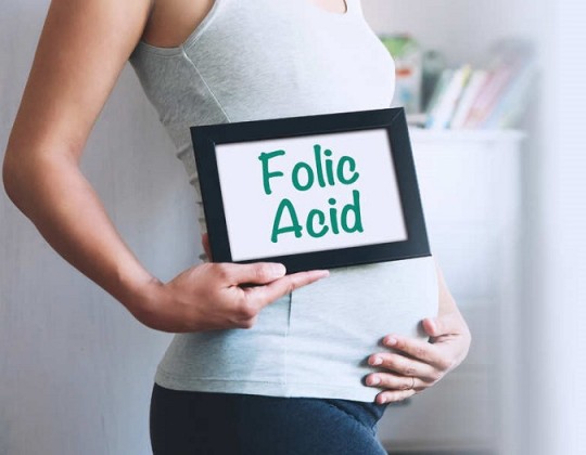 Bổ sung acid folic cho bà bầu như thế nào cho đúng và đủ?