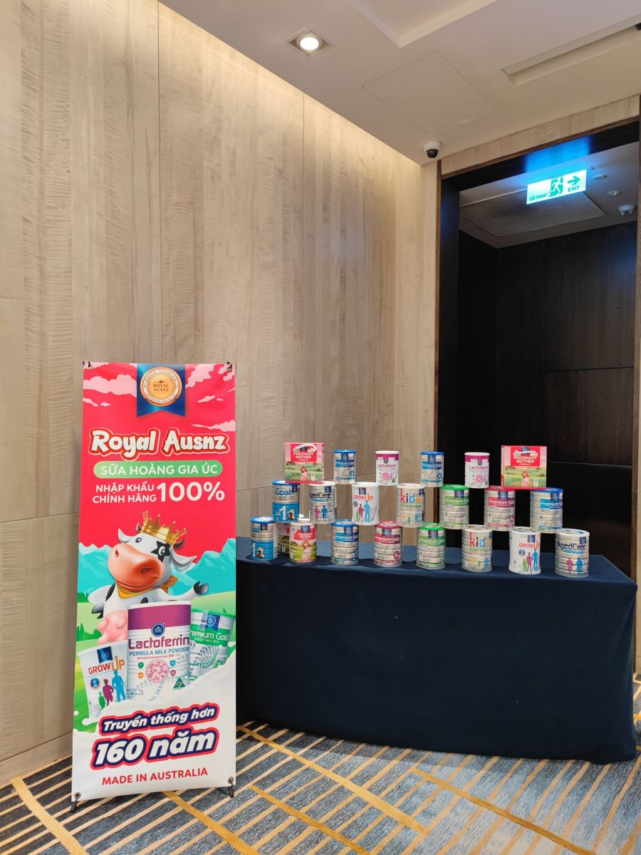 Chương trình hội nghị khách hàng do Megasun Group với chủ đề “Link and Share”