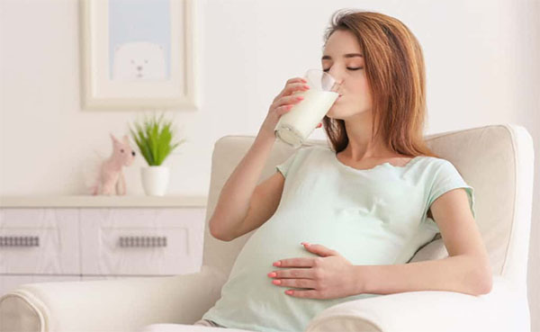 Sữa bầu – nguồn dinh dưỡng toàn vẹn cho thai kì khoẻ mạnh