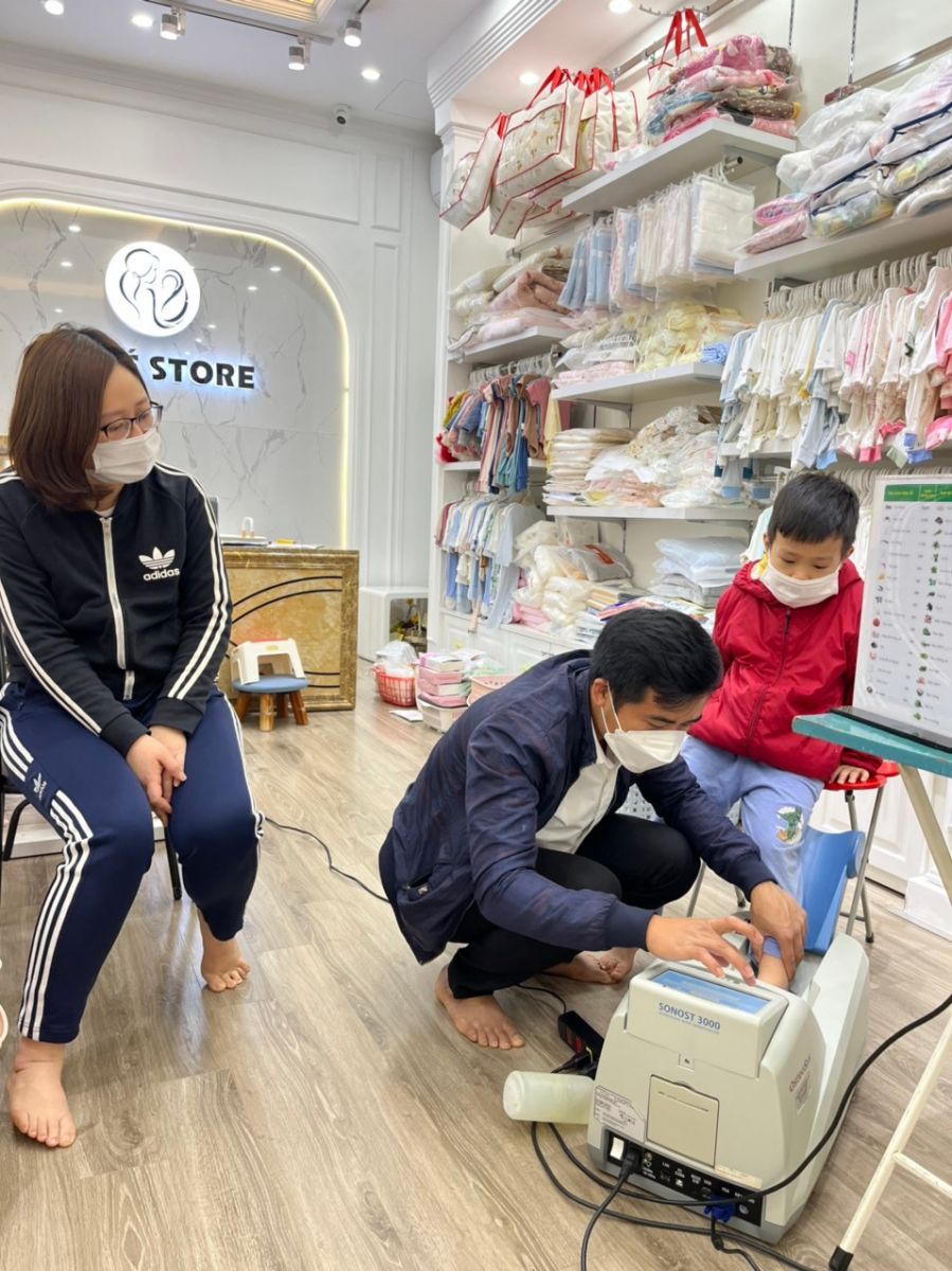 BéBé Store - Đại lý