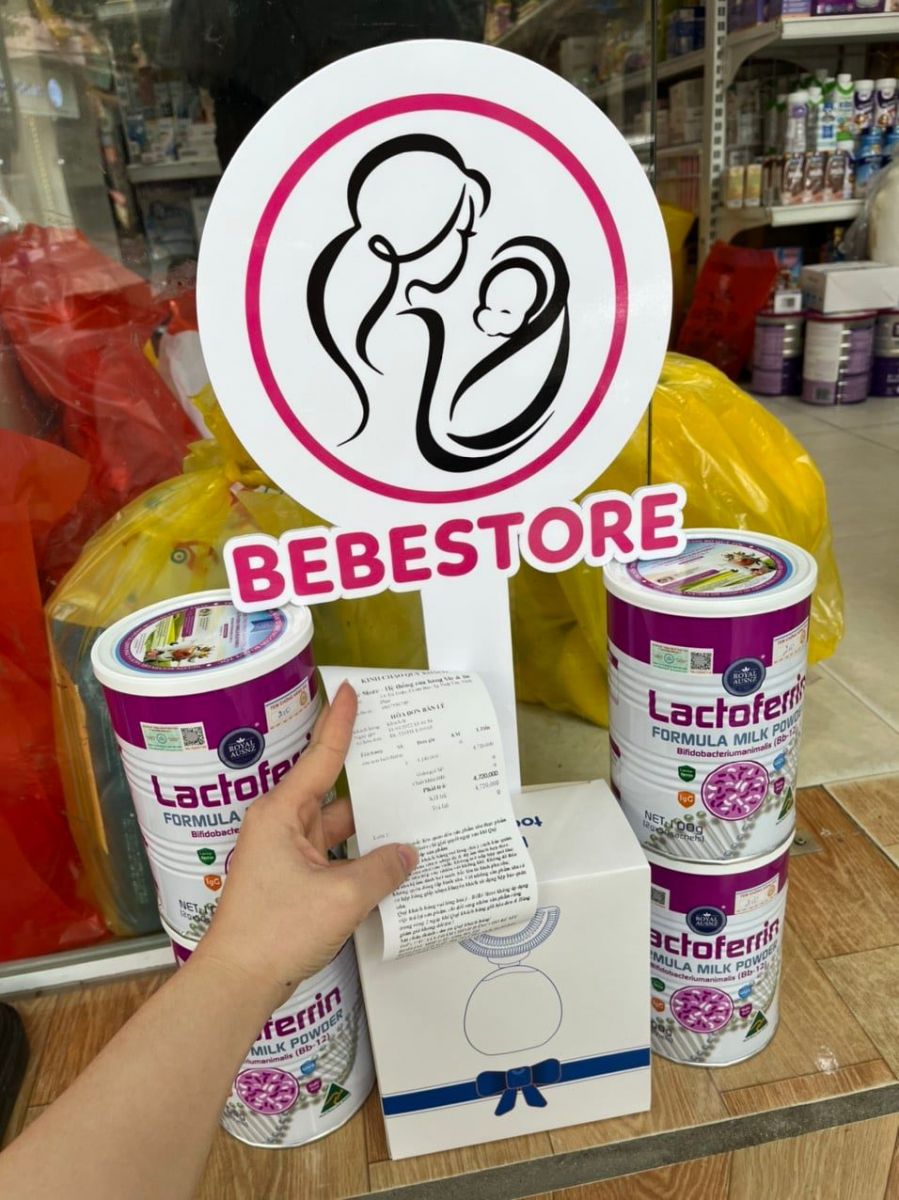 BéBé Store - Đại lý