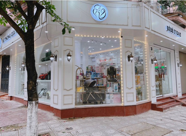 BéBé Store - Đại lý