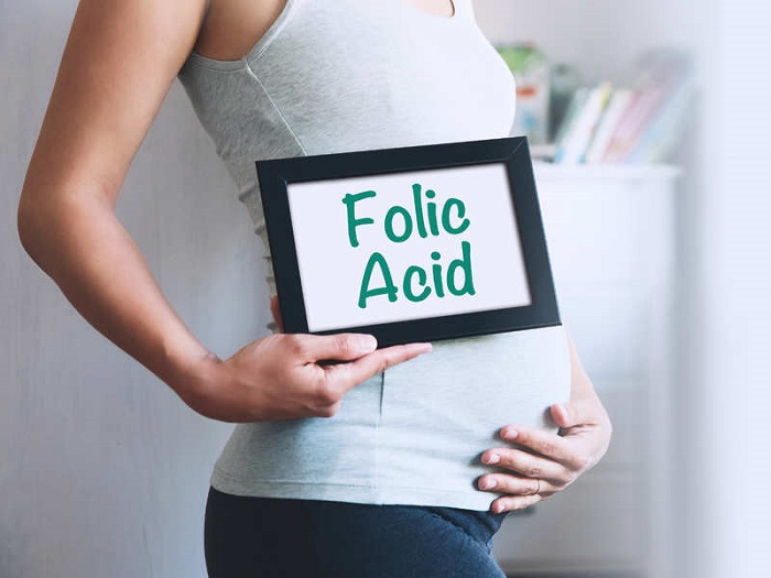 Lý do bà bầu phải bổ sung acid folic