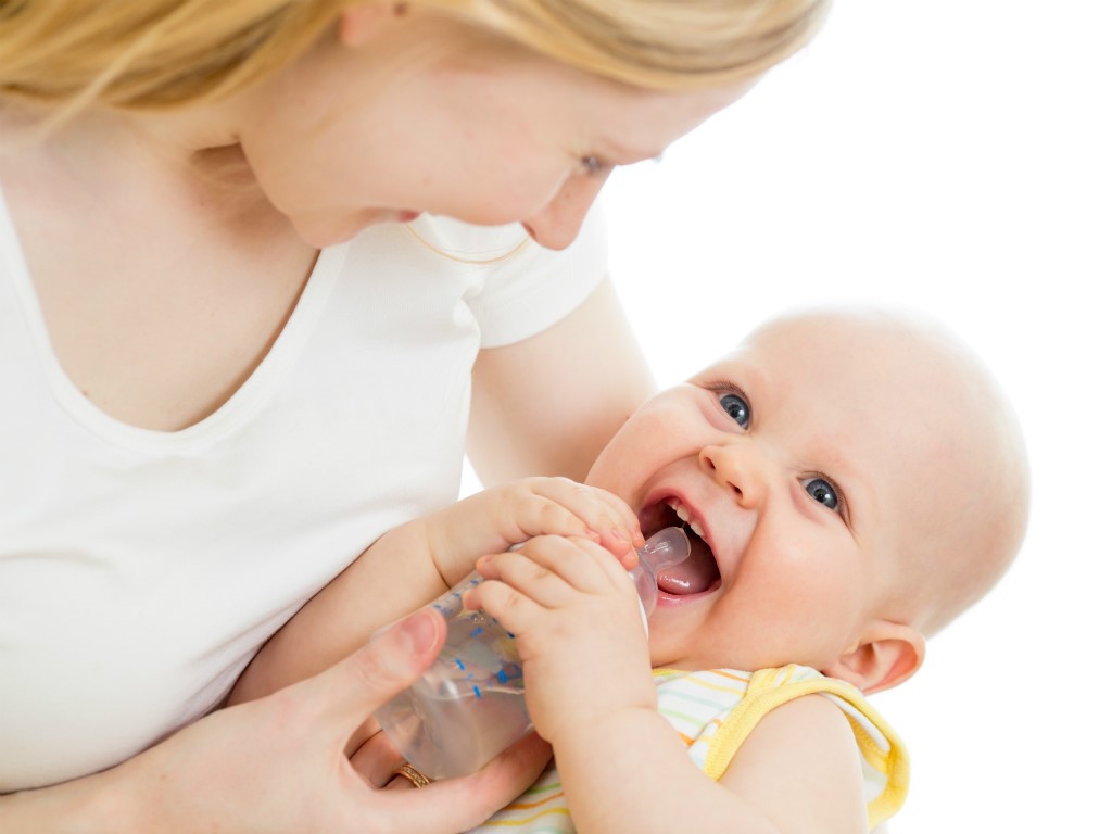 sữa non cho bé loại nào tốt nhất - Tầm quan trọng của sữa non đối với sự phát triển của bé
