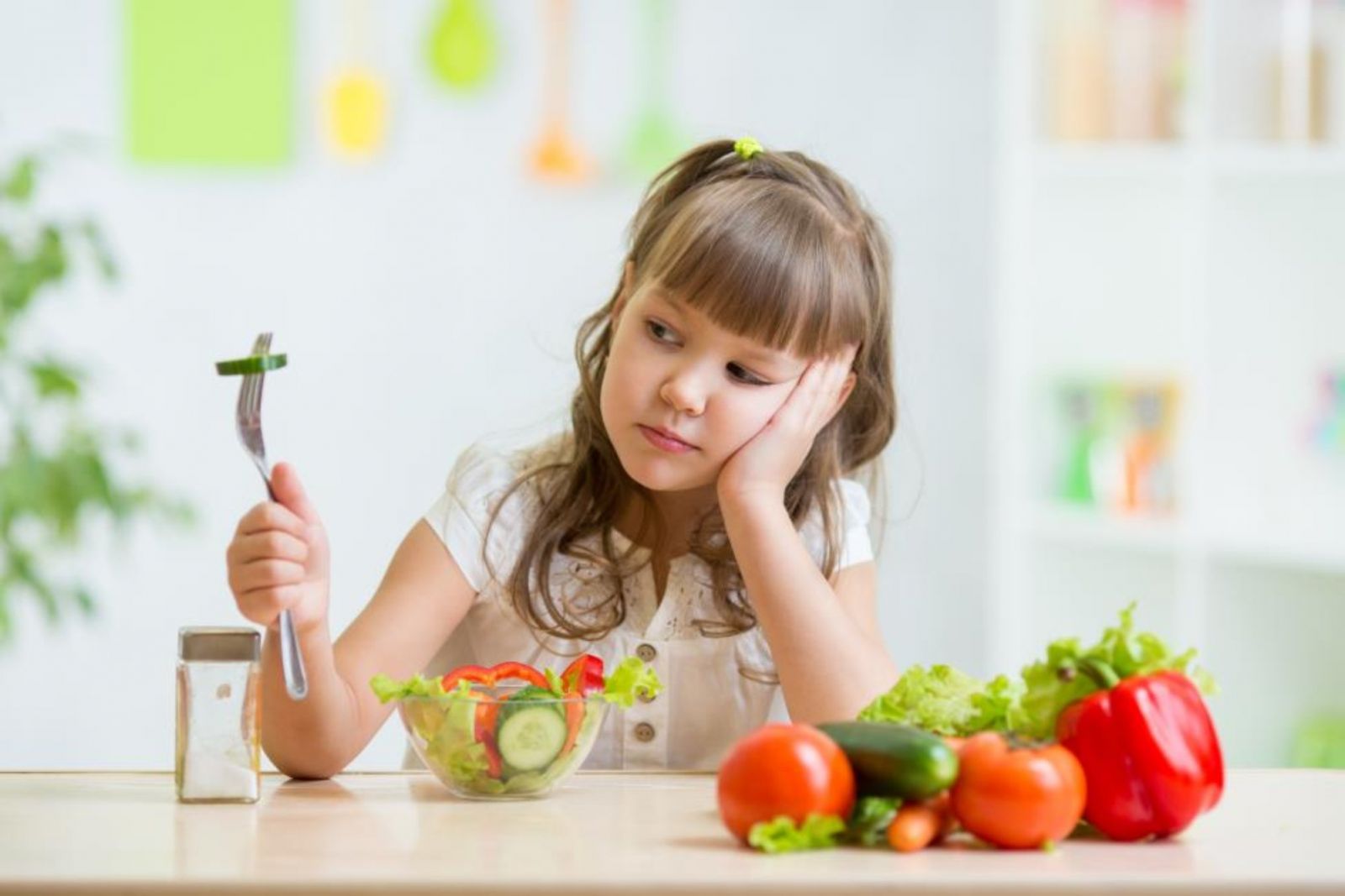 Tăng cường đề kháng cho trẻ qua bữa ăn