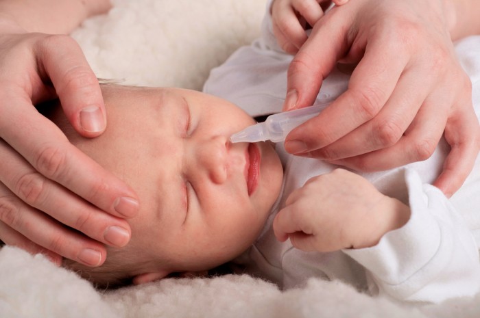 10 cách chữa khò khè nghẹt mũi ở trẻ sơ sinh tốt nhất hiện nay mẹ phải biết 3