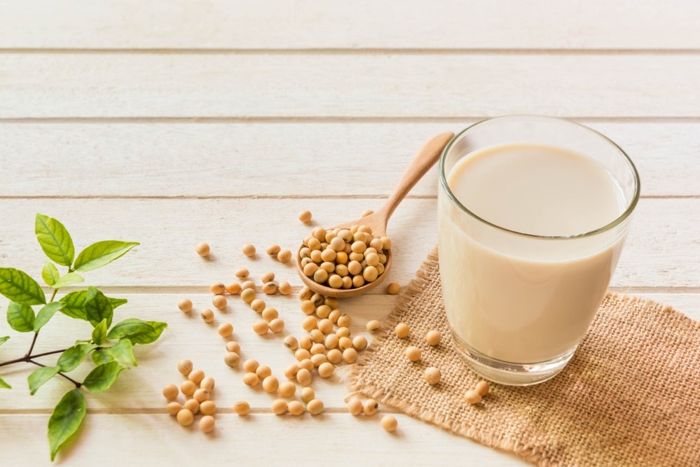 Sữa công thức có nguồn gốc từ đậu nành
