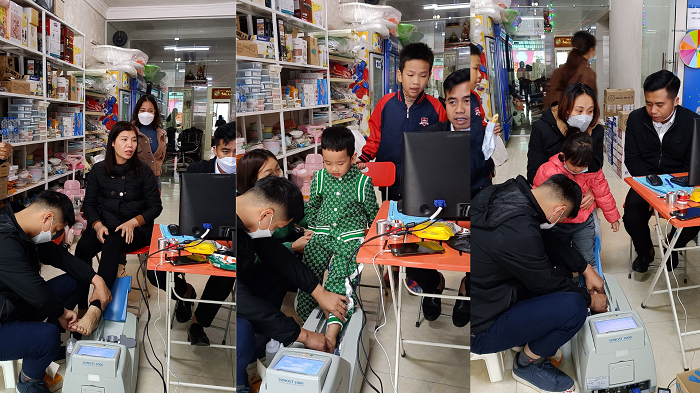 Hành trình Trade And Show của Sữa Hoàng Gia Úc tri ân khách hàng tại shop An Nam Bỉm Sữa Hà Tĩnh