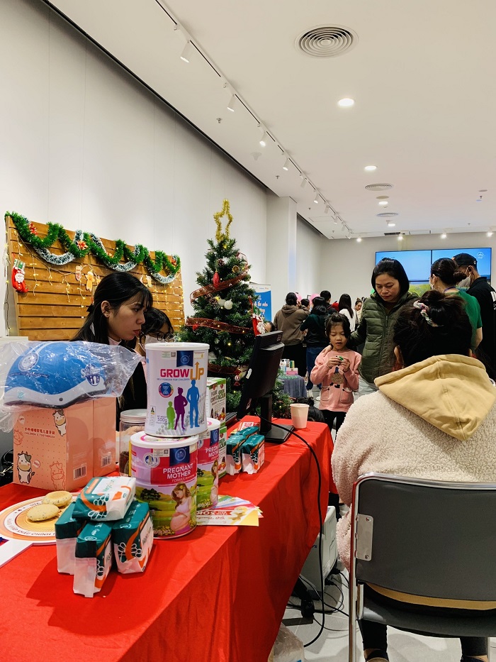 Hội thảo tiền sản Hải Phòng