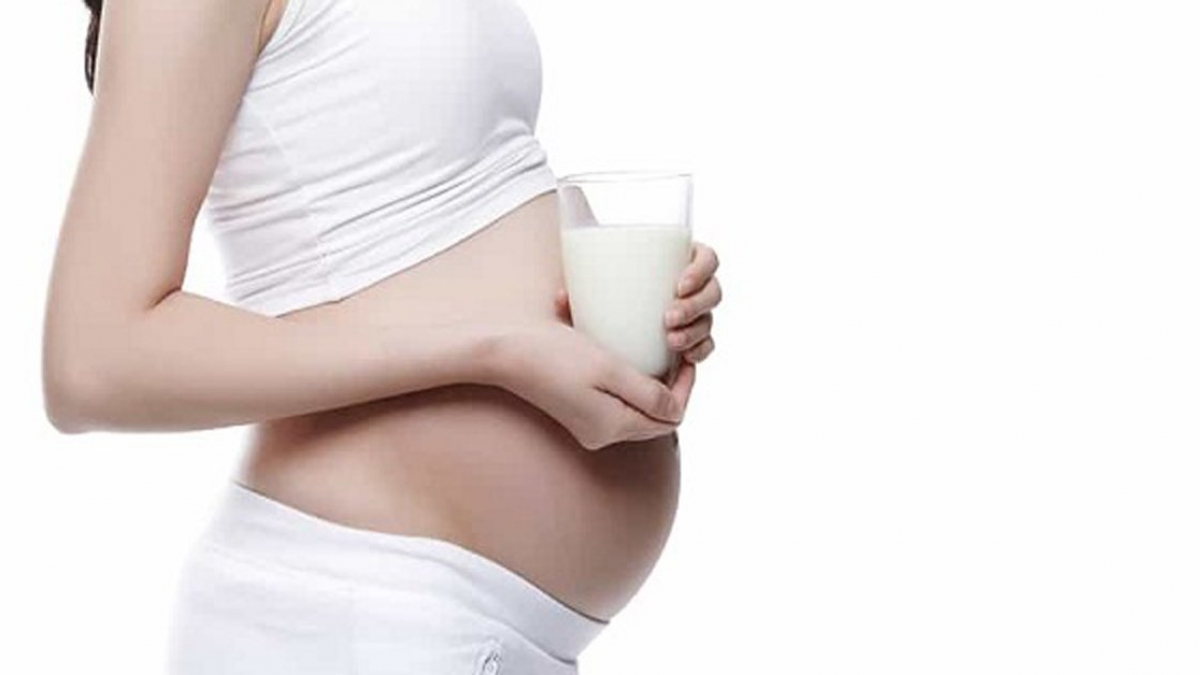 Sữa bầu là nguồn cung cấp dưỡng chất thiết yếu tốt cho cả mẹ bầu và thai nhi