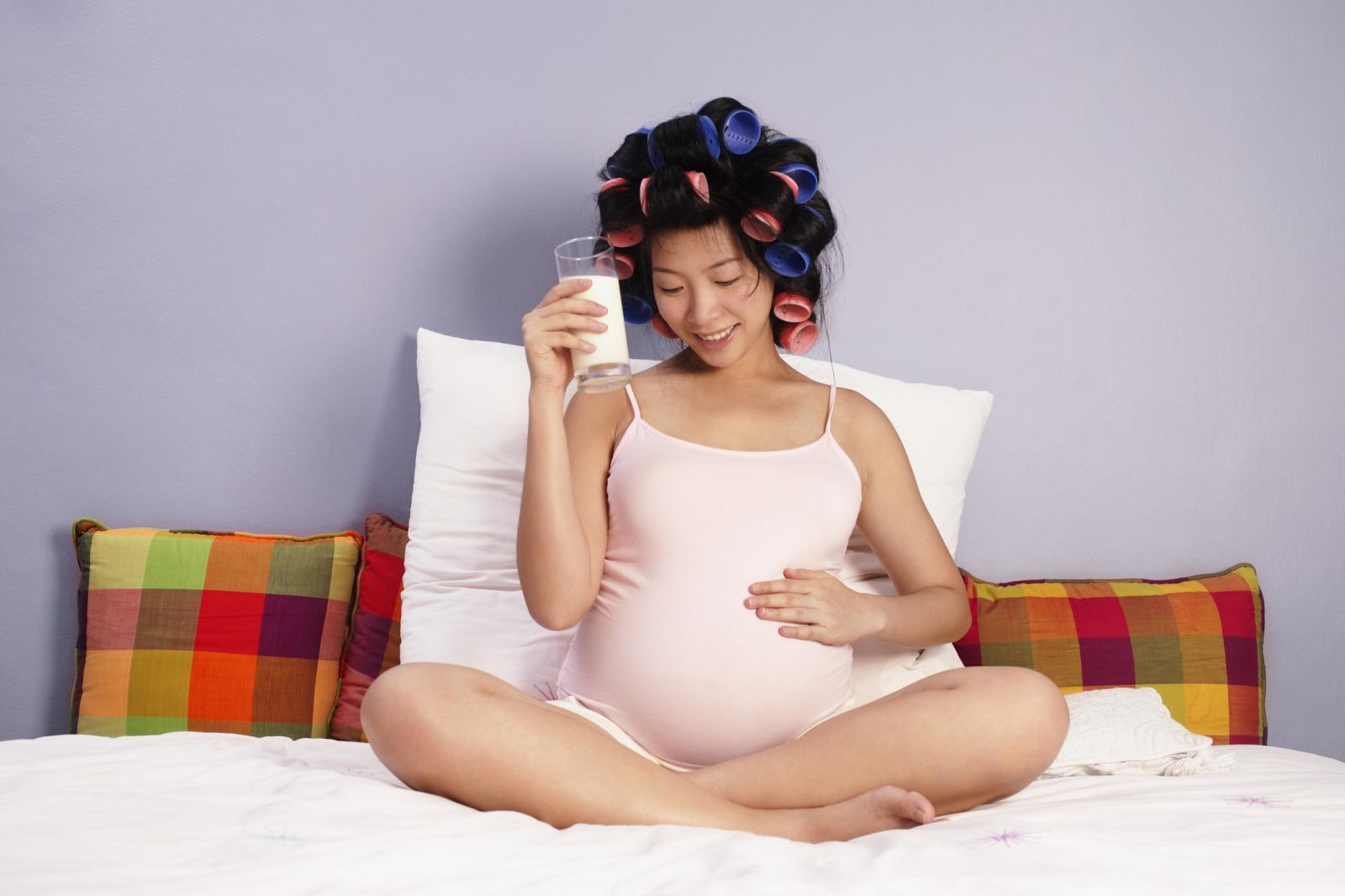 Mẹ bầu bị tiểu đường thai kỳ có uống được sữa bầu không