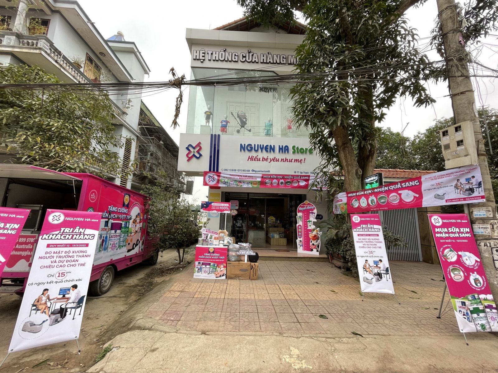 Nguyên Hà Baby Store