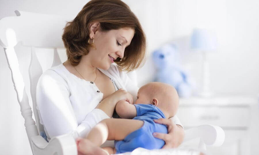 Nguyên lý tăng cường sức đề kháng của cơ thể trẻ sơ sinh