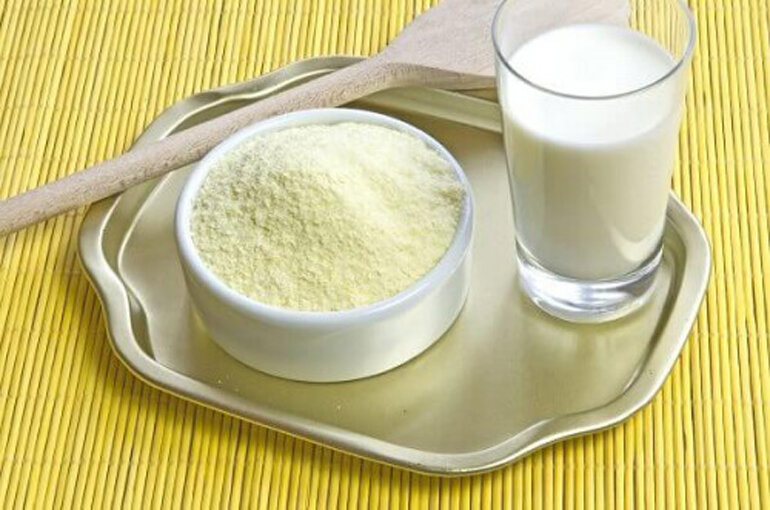 Thành phần dinh dưỡng trong sữa công thức
