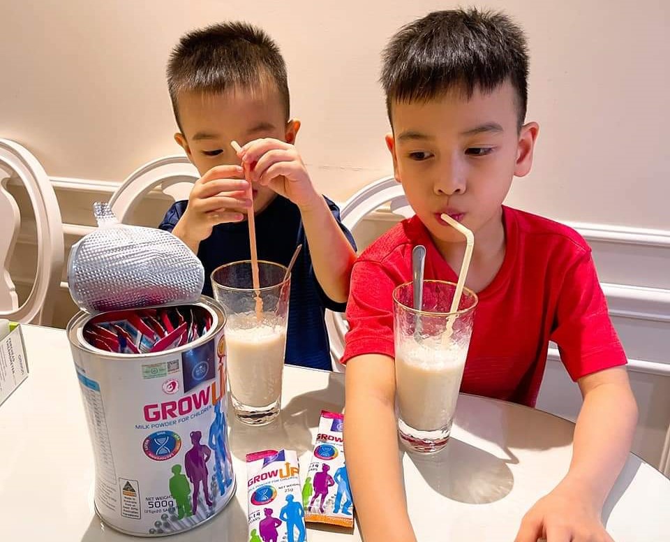 Sữa Hoàng Gia Royal Ausnz được nhiều trẻ em yêu thích