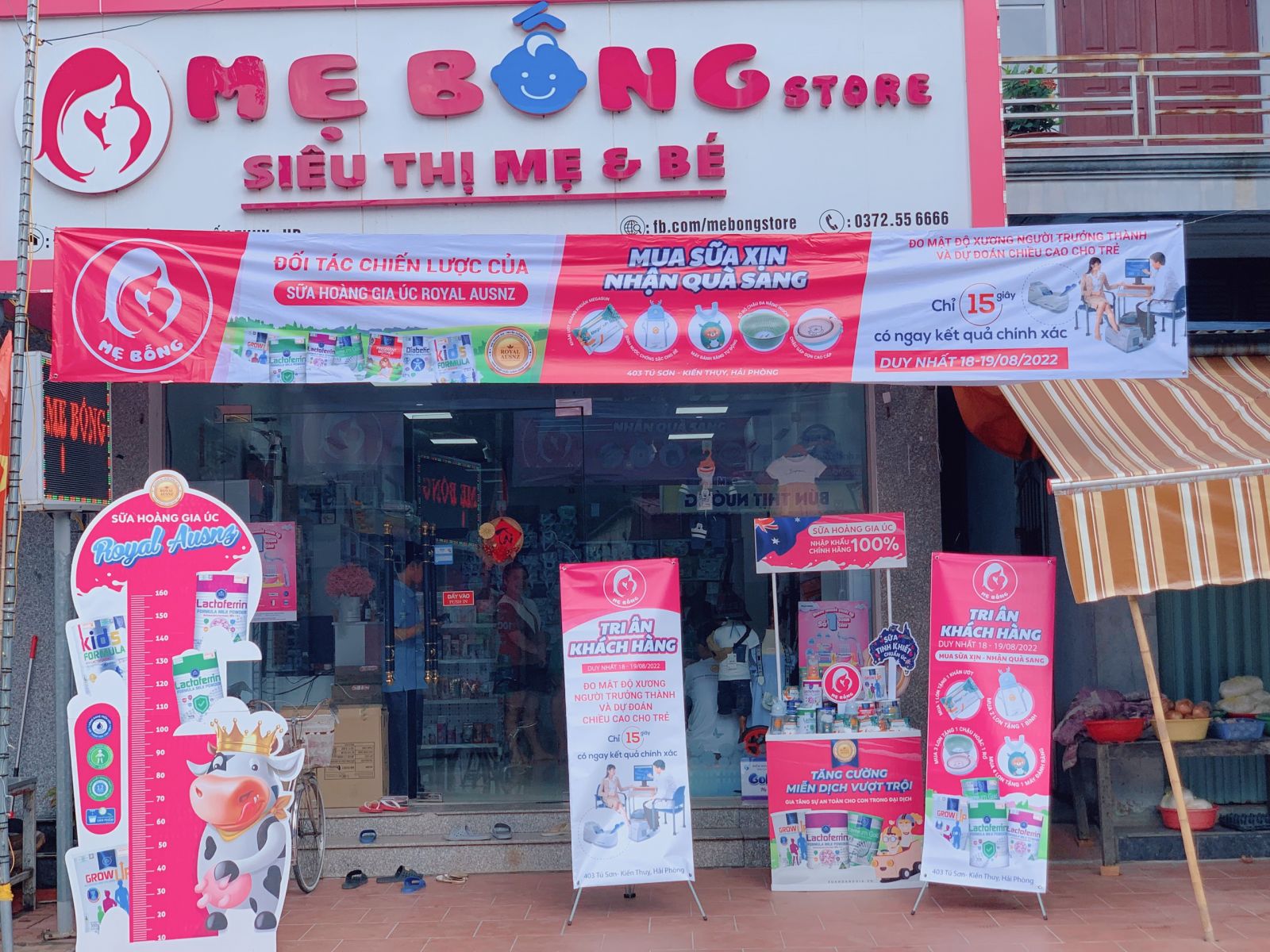 Shop Mẹ Bống Store