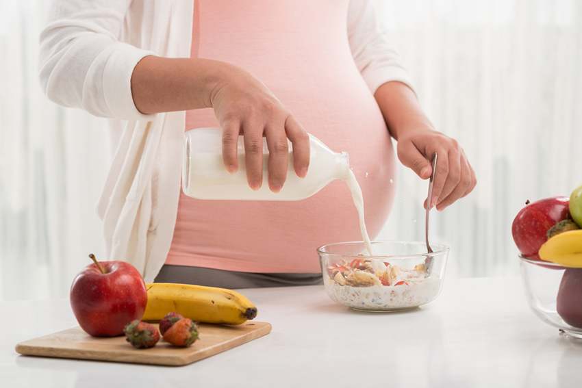Để giúp thai nhi tăng cân tốt suốt thai kỳ, mẹ cần làm gì?
