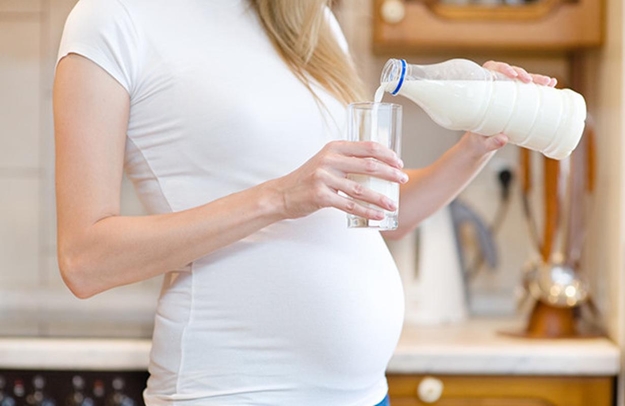 Tác dụng của việc bổ sung sữa bầu