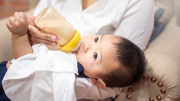 Sữa cho trẻ sơ sinh có những loại nào? 