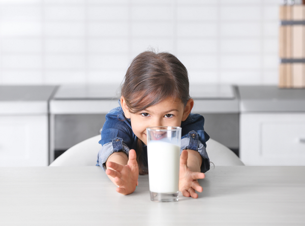 Sữa công thức là gì?