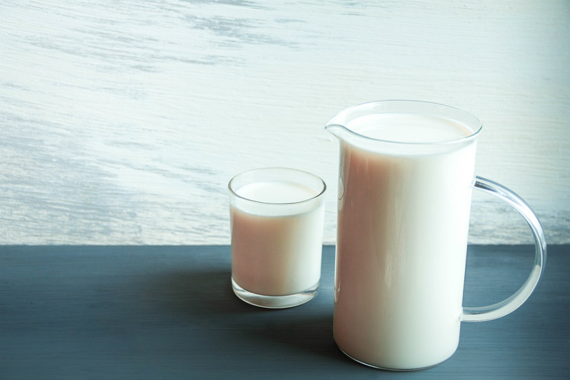 Sữa dê  thường nhạt mát và hương vị giống sữa mẹ hơn sữa bò