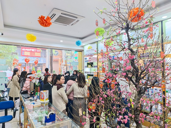 Sữa Hoàng Gia Royal Ausnz hội ngộ chào xuân Quý Mão 2023 tất thắng