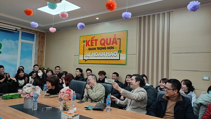 Sữa Hoàng Gia Royal Ausnz hội ngộ chào xuân Quý Mão 2023 tất thắng