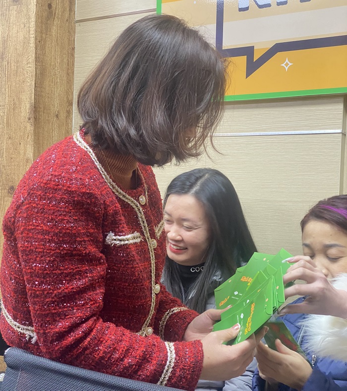 Sữa Hoàng Gia Royal Ausnz hội ngộ chào xuân Quý Mão 2023 tất thắng