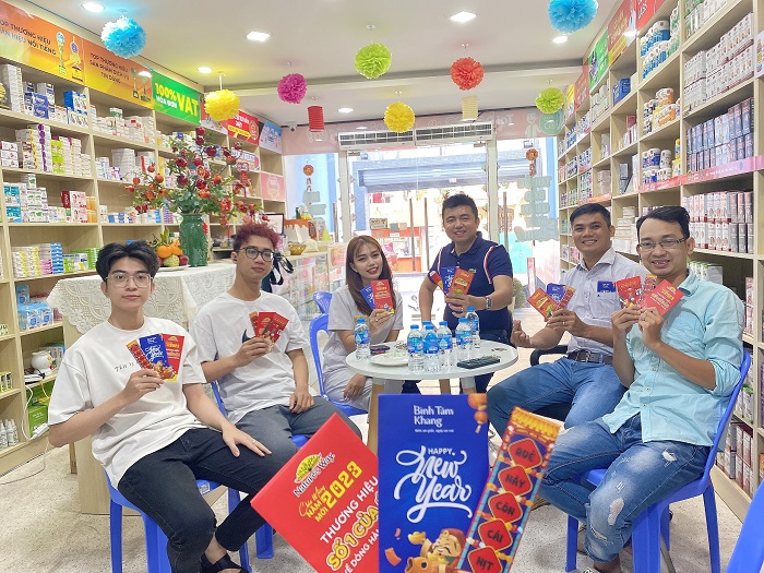 Sữa Hoàng Gia Royal Ausnz hội ngộ chào xuân Quý Mão 2023 tất thắng