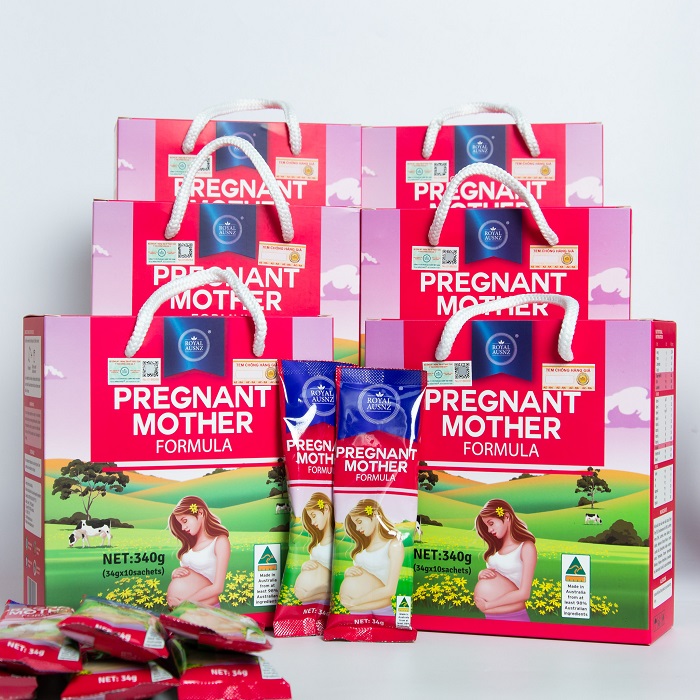 Sữa hoàng gia Úc dành cho bà bầu Pregnant Mother Formula