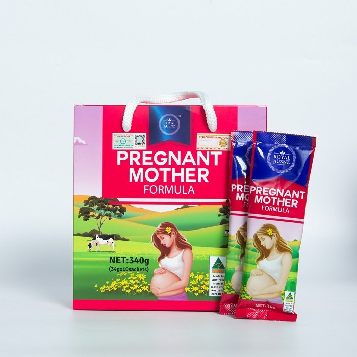 Sữa hoàng gia Úc dành cho bà bầu Pregnant Mother Formula