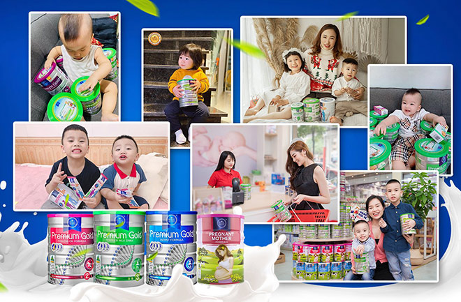 Sữa hoàng gia Royal Ausnz đã và đang trở thành bạn đồng hành trong suốt quá trình mang thai và nuôi con nhỏ của hàng triệu mẹ thông thái Việt