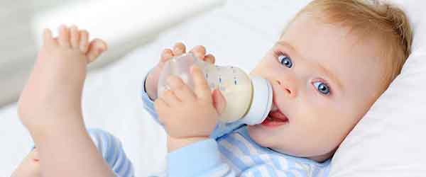 Sữa mát là loại sữa công thức dễ hấp thụ, giúp tăng cường khả năng tiêu hóa ở trẻ