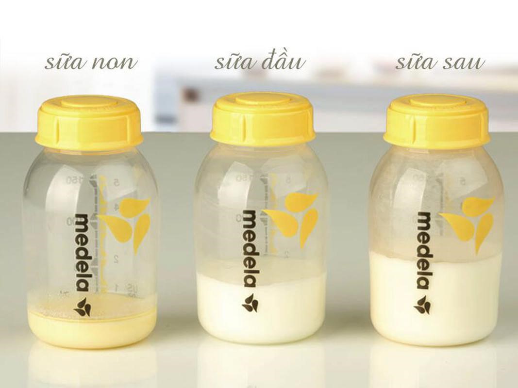  Sữa non là sữa có màu vàng nhạt, đặc dính chứa hàm lượng dinh dưỡng cao nhất trong các loại sữa
