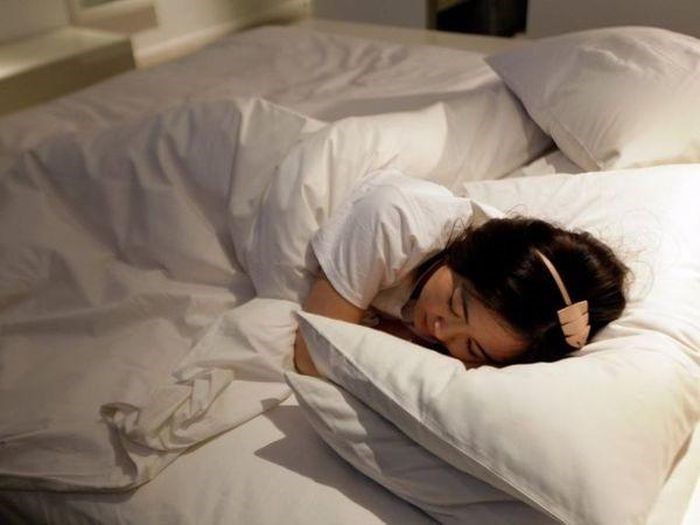  Giấc ngủ lành mạnh sẽ giúp trẻ phát triển chiều cao tối ưu hơn