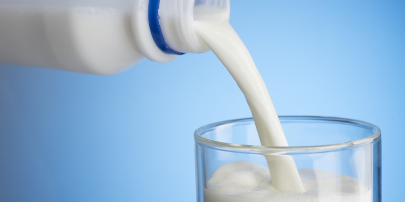 I-ốt là thành phần không thể thiếu trong các sản phẩm sữa tăng chiều cao