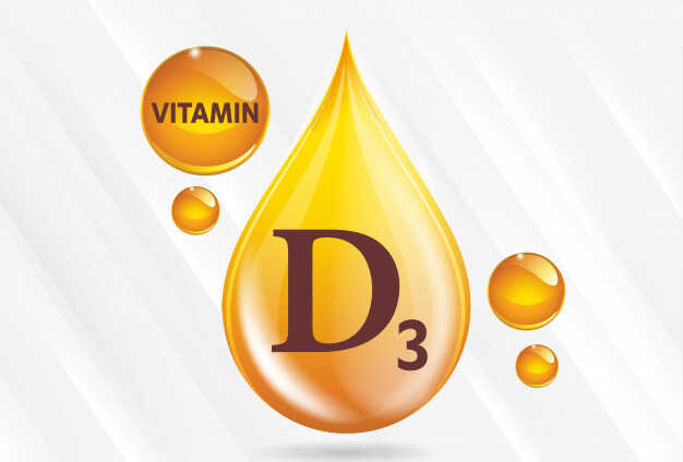 Vitamin D3 là một dạng tự nhiên của Vitamin D, tan trong chất béo và có khả năng hấp thụ tốt canxi cùng với photpho