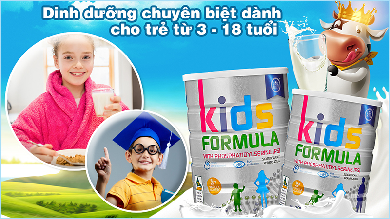 Kids Formula