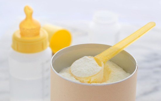 Vai trò của sữa trong quá trình thúc đẩy trẻ tăng cân
