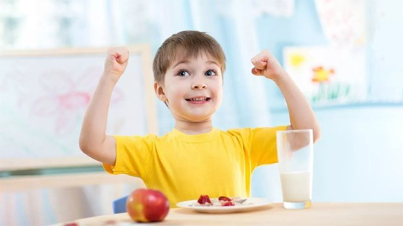 Sữa tăng sức đề kháng cho bé 2 tuổi: Loại nào tốt nhất hiện nay?